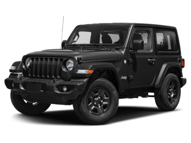 Jeep & Bronco Rentals