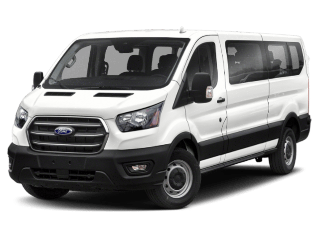 Passenger Van Rentals