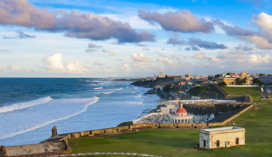 Castillo San Felipe del Morro