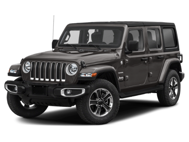 Jeep & Bronco Rentals