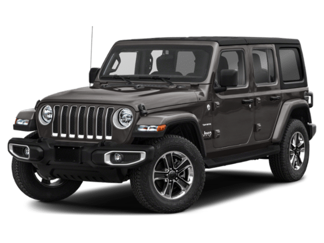 Jeep Wrangler Rental