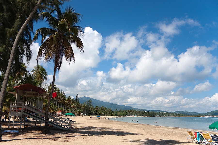 3 of the Best Beaches in Puerto Rico