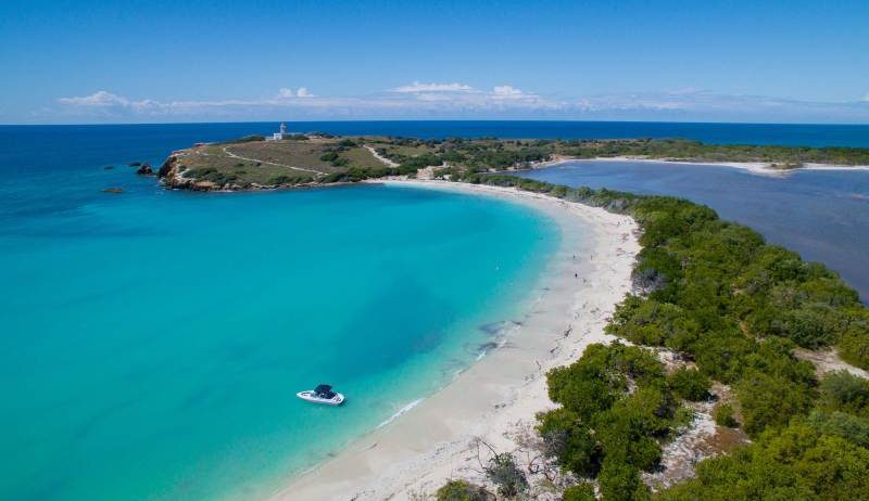 Playa Sucia