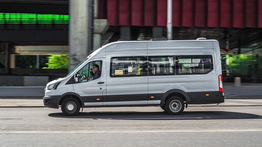 Book a Passenger Van Rental for Your Trip to Puerto Rico