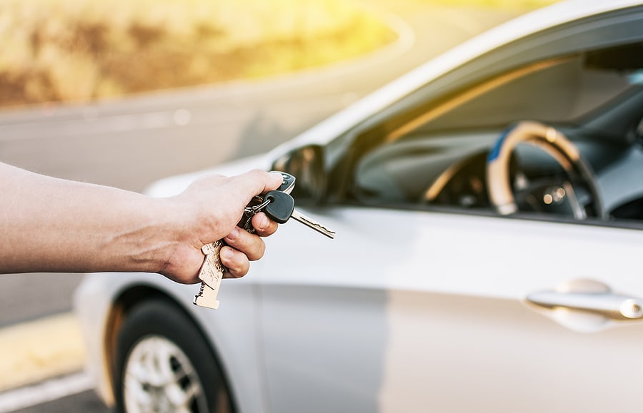 3 Ways to Avoid Locking Your Keys in Your Car