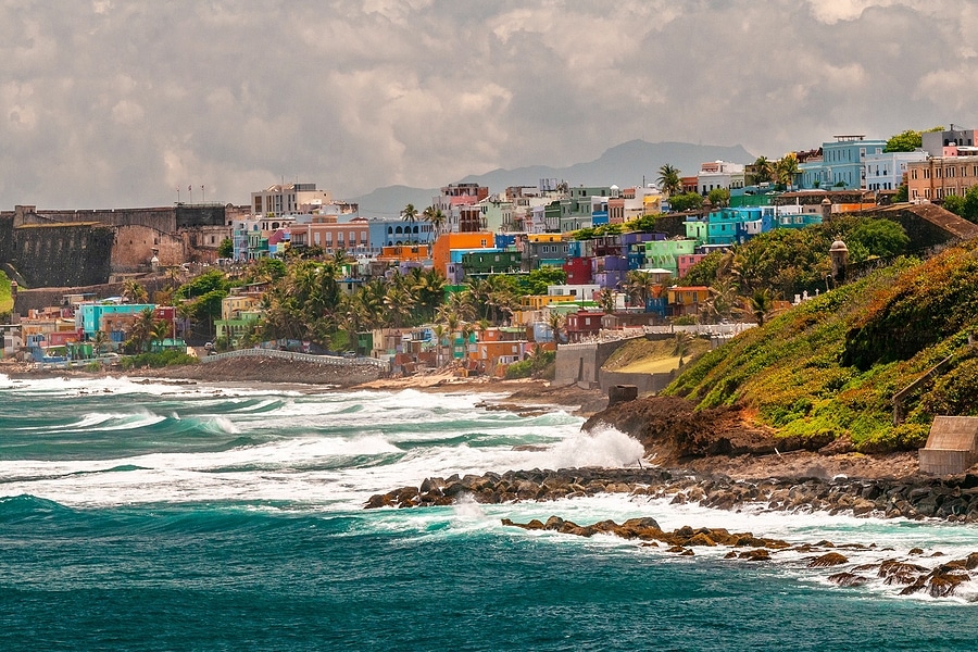 6 Reasons to Spend Your Holidays in Puerto Rico