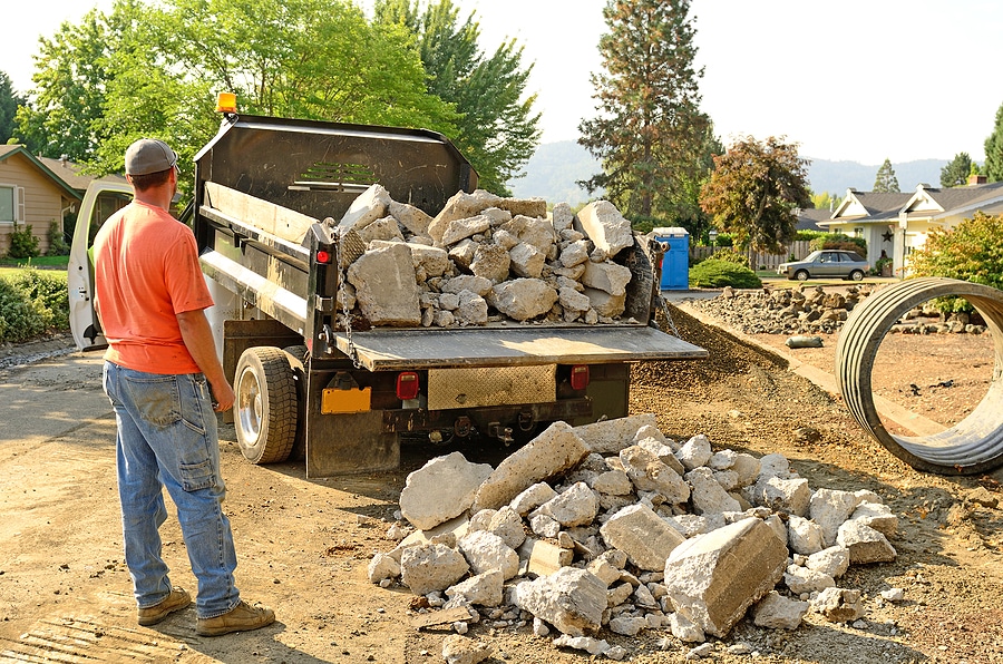 3 Scenarios Where Renting a Dump Truck Makes Perfect Sense