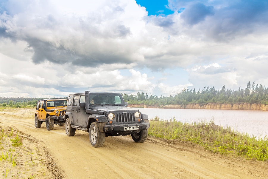 Discover Our Specialty Vehicle Rentals