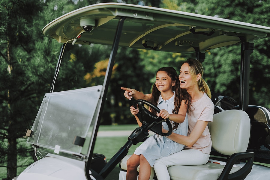 Golf Cart Rentals for Events, Resorts, and Neighborhood Cruising