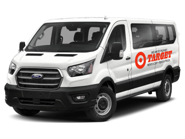 Passenger Van Rentals