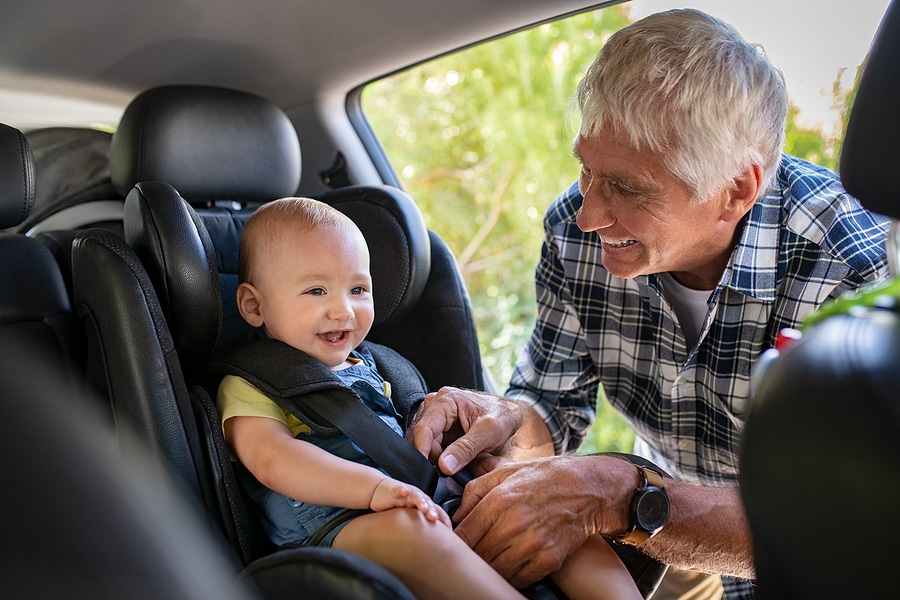 Should You Add a Child Safety Seat to Your Puerto Rico Rental?